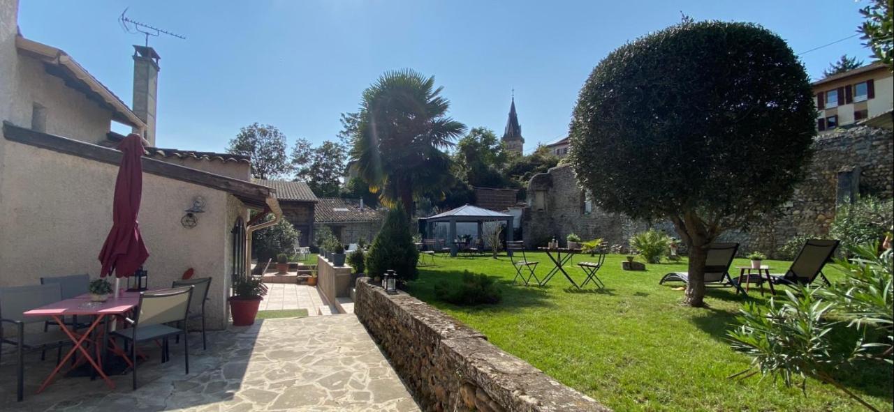 Le Charles IX Apartment Roussillon  ภายนอก รูปภาพ